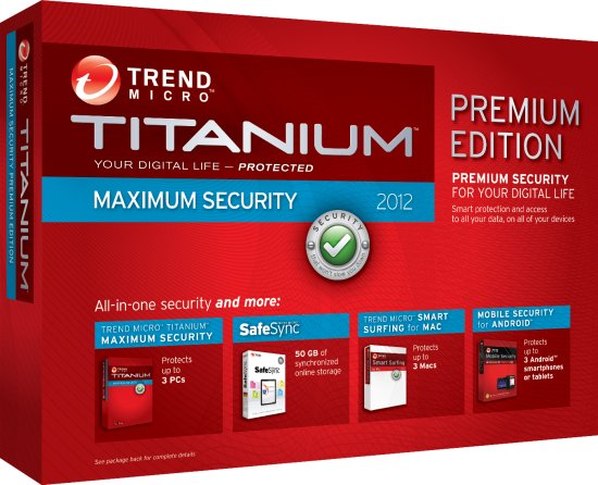 Trend Micro Titanium Download Mac